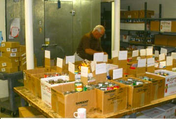 BFD Food Pantry 2